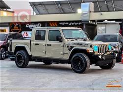 Jeep Gladiator